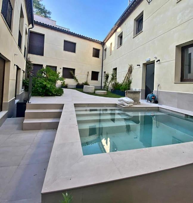 Increible Apartamento En Toledo Exterior foto