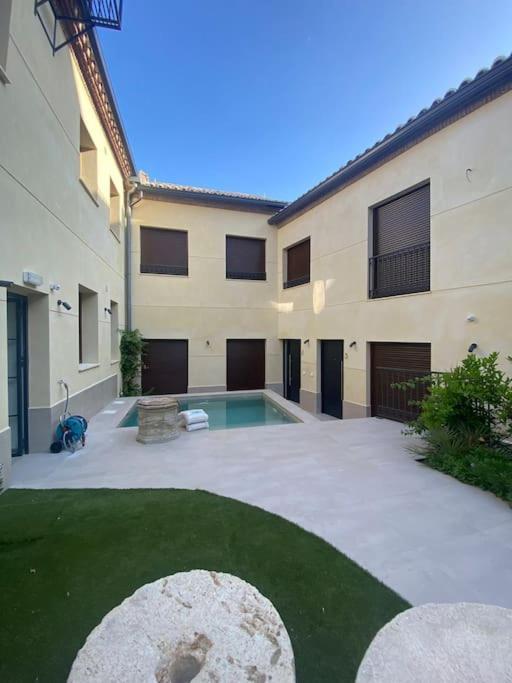 Increible Apartamento En Toledo Exterior foto
