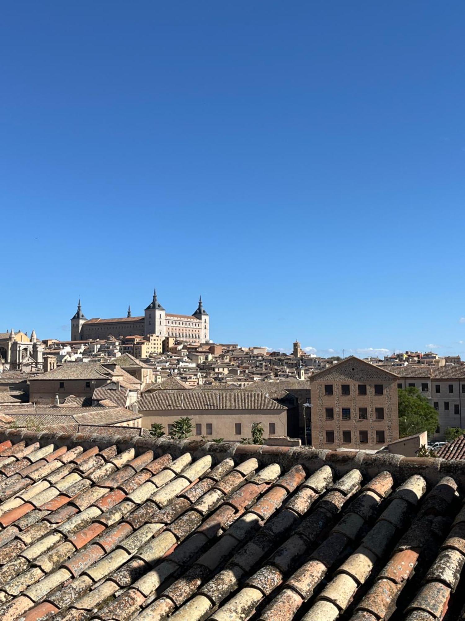 Increible Apartamento En Toledo Exterior foto