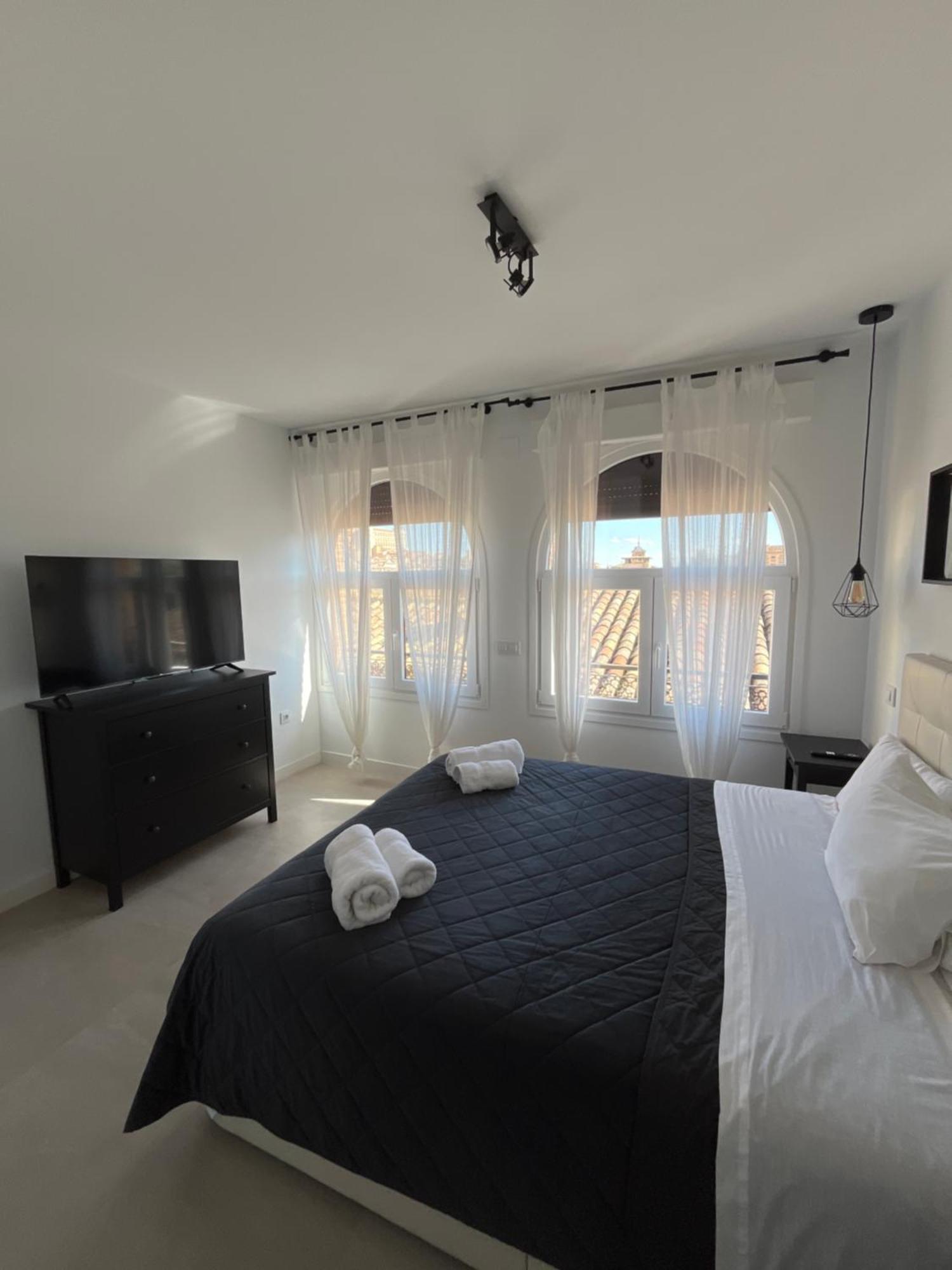 Increible Apartamento En Toledo Exterior foto