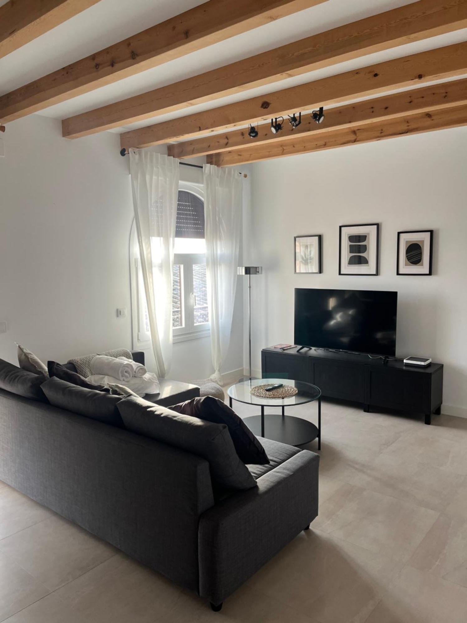 Increible Apartamento En Toledo Exterior foto